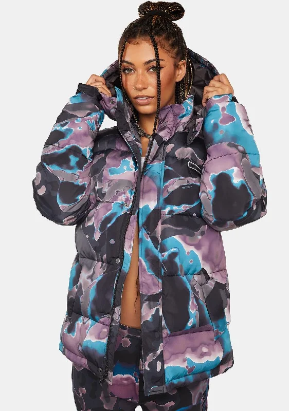 Women's Trendy Clothing Ultralight Beam Puffer Jacket