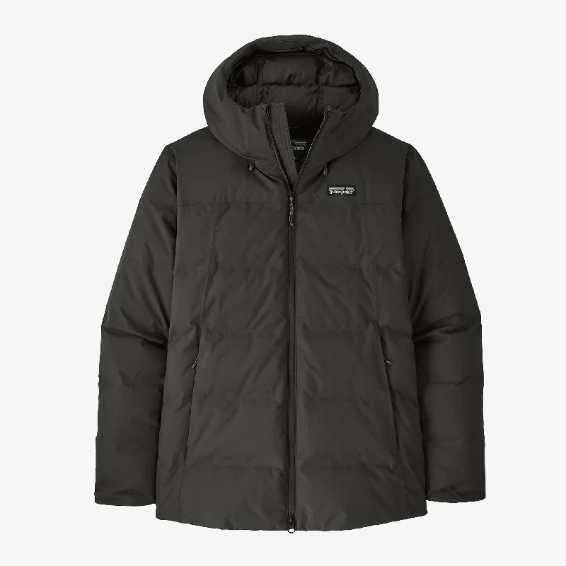 Classic Clothes For Women Patagonia Women's Jackson Glacier Jacket - Black