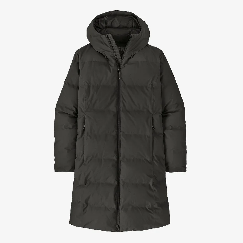 Women's Trendy Casual Clothes Patagonia Women's Jackson Glacier Parka - Black