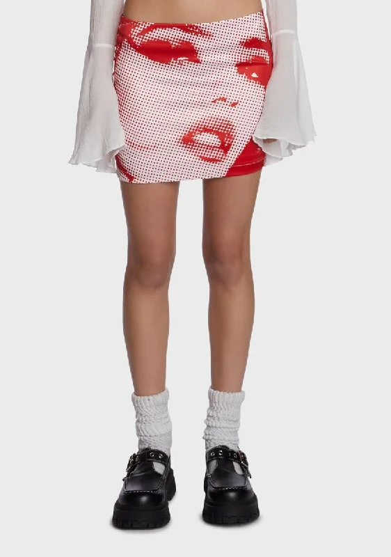 Formal Attire For Women Crush Is Here Mini Skirt