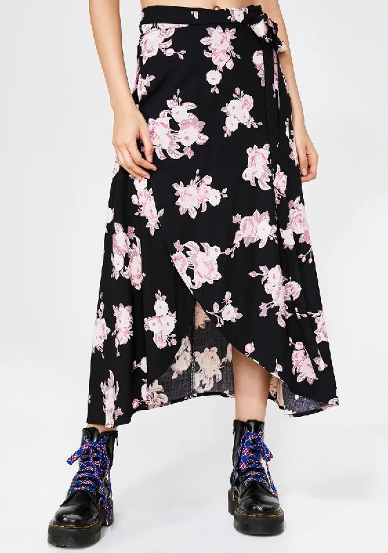 Women's Clothes For Special Occasions Satha Midi Skirt