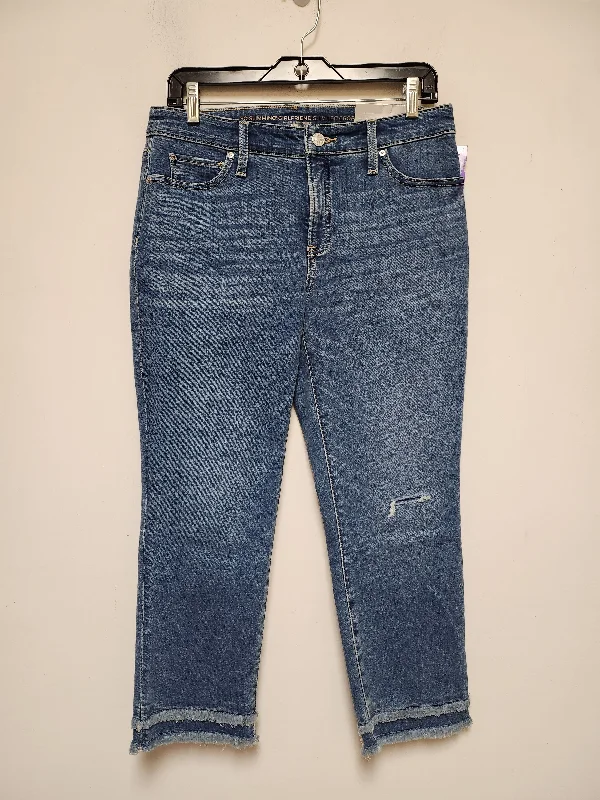 Jeans Cropped By Chicos  Size: 4