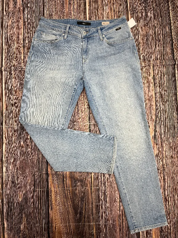 Jeans Boyfriend By Mavi  Size: 10