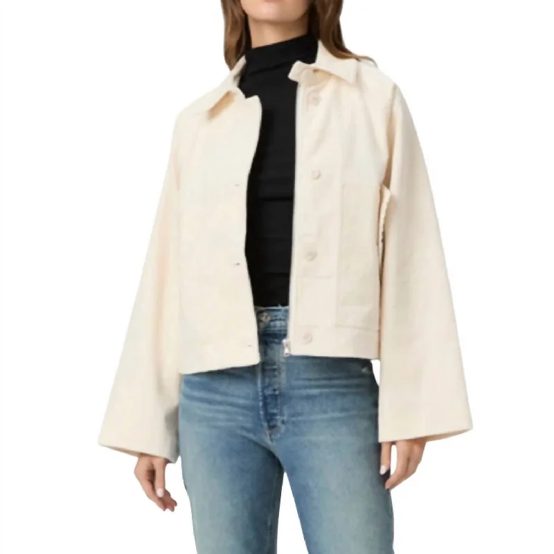 Women's Seasonal Attire Tylee Jacket In Ivory