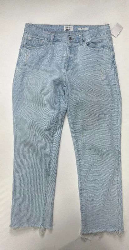 Jeans Boot Cut By Kensie  Size: 4