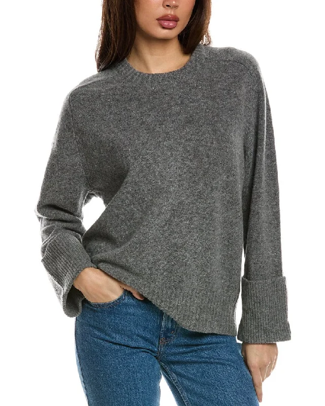 Casual Clothes For Women Reiss Laura Wool & Cashmere-Blend Sweater