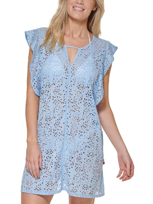 Vintage-Inspired Garments Womens Summer Dress Cover-Up