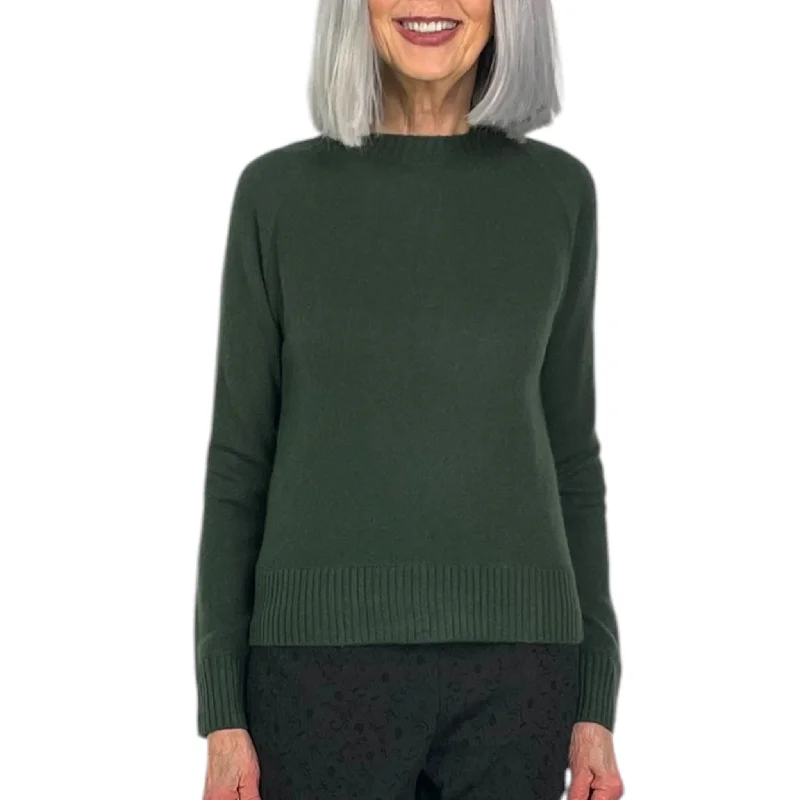 Women's Urban Clothing IVY CREW NECK SWEATER