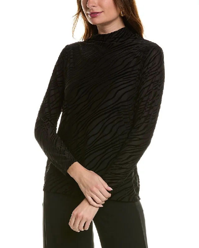 Women's Resort Apparel Anne Klein Seamless Sweater