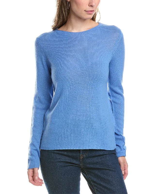 Women's Urban Clothing Vince Trimless Wool & Cashmere-Blend Sweater