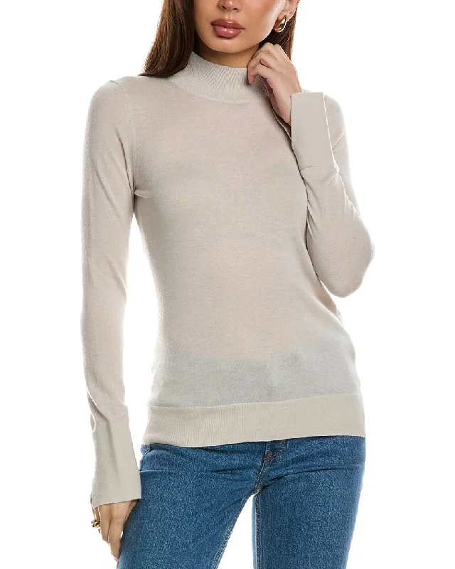 Women's Active Garments For Workouts Reiss Kylie Wool Sweater