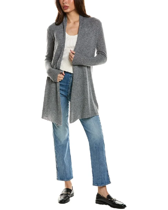 Classic Women's Clothing Styles InCashmere Cashmere Cardigan