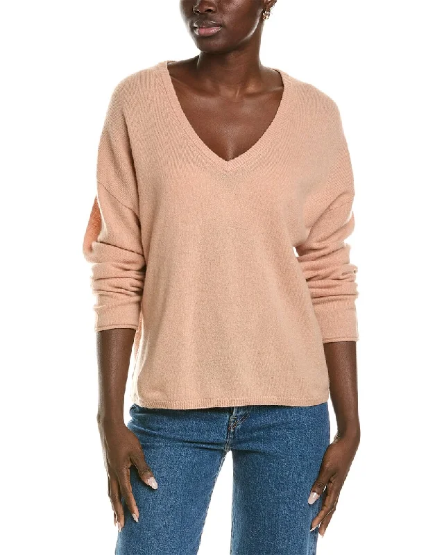 Sustainable Women's Apparel Velvet by Graham & Spencer Cashmere Sweater