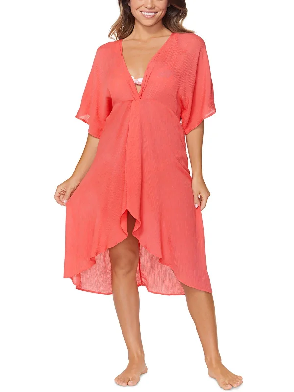 Casual Attire For Women Juniors Womens Beachwear Summer Cover-Up