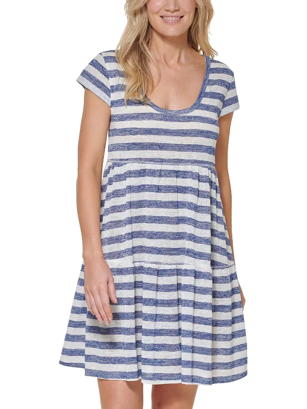 Women's Classic Outfit Womens Summer Dress Cover-Up