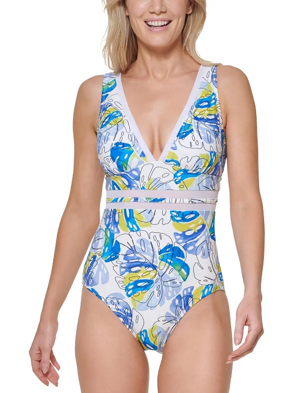 Women's Clothes For Special Occasions Womens Summer Printed One-Piece Swimsuit