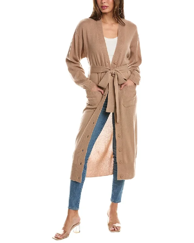 Women's Elegant Garments Equipment Phillipa Cashmere Cardigan