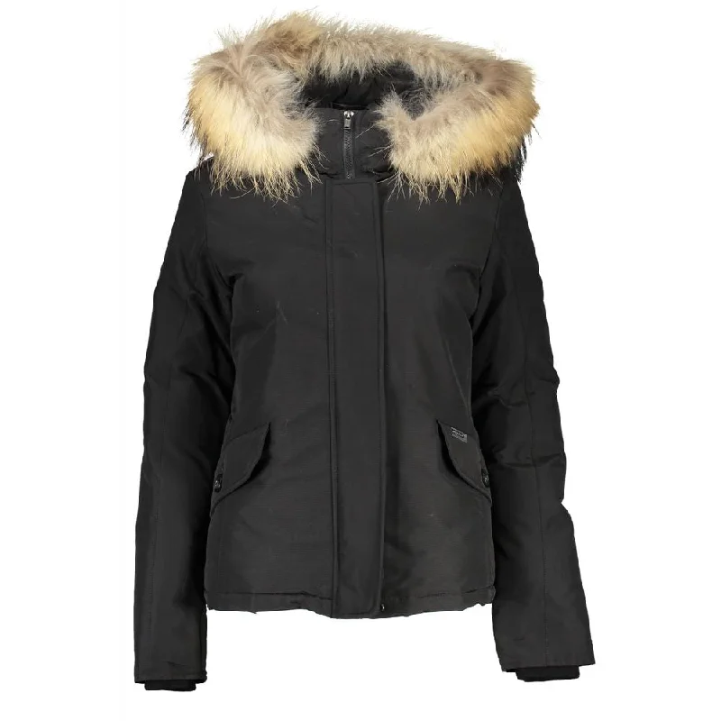 Casual Apparel For Women Woolrich  Cotton Jackets & Women's Coat