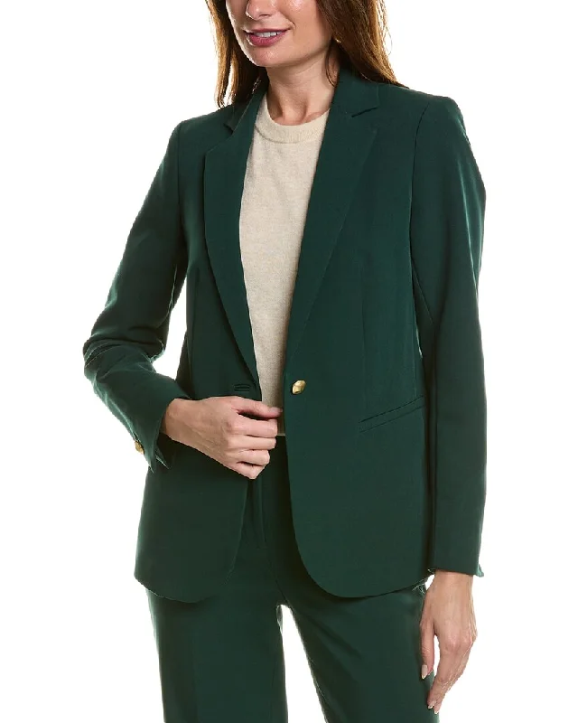 Women's Garments Anne Klein Notch Collar Jacket