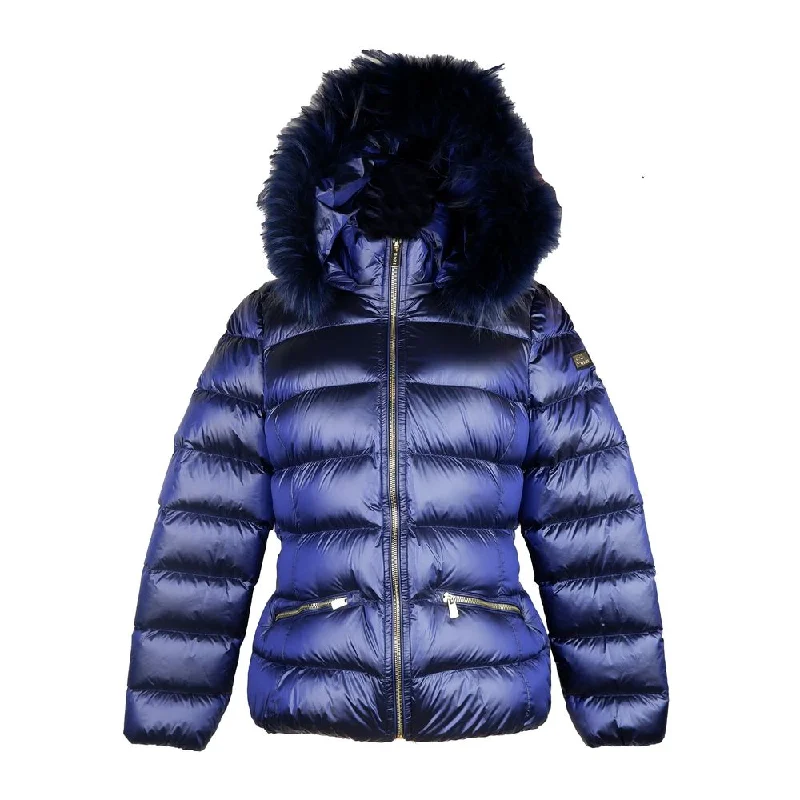 Women's Clothing And Garments Sets Yes Zee Chic  Yes Zee Jacket with Murmasky Women's Fur