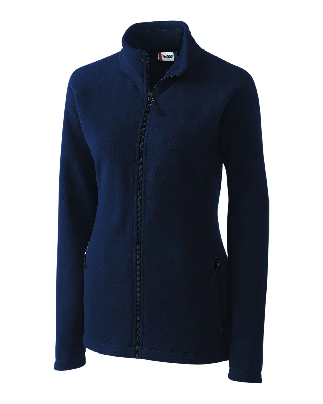 Women's High-Fashion Apparel Clique Summit Lady Full Zip Microfleece Jacket