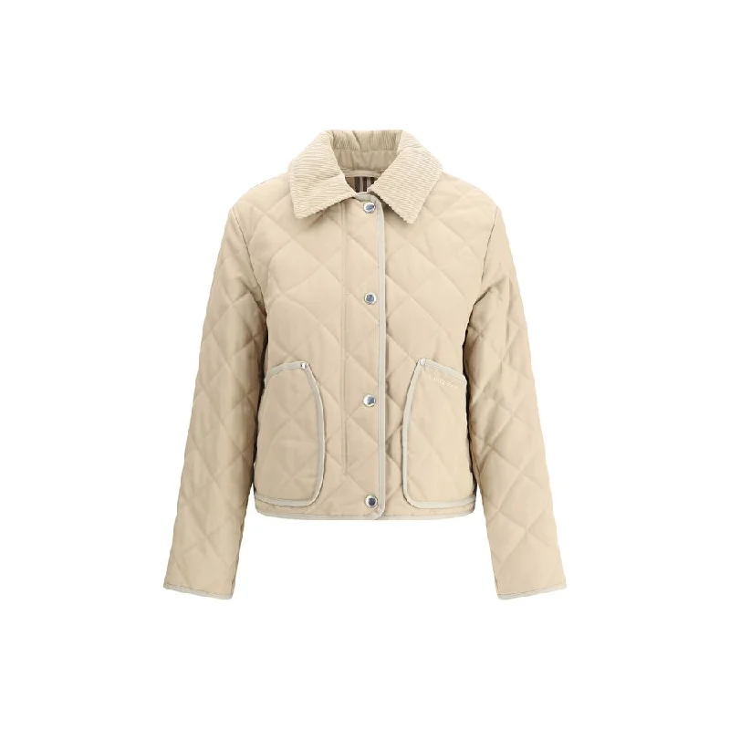 Women's Travel Outfit Set Burberry Women's Jacket