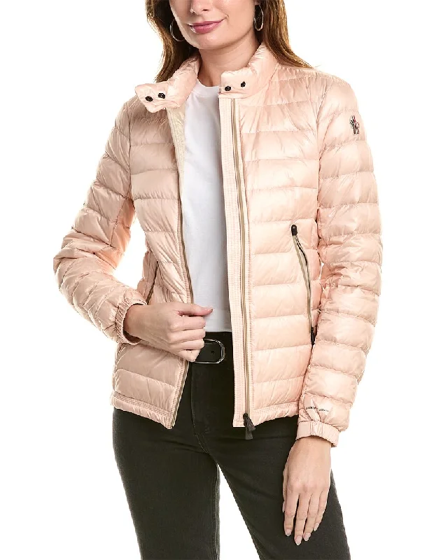 Women's Plus-Size Apparel Moncler Walibi Jacket