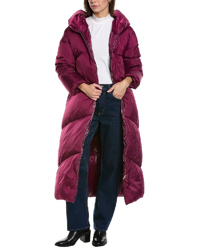 Women's Evening Clothes Herno Down Coat