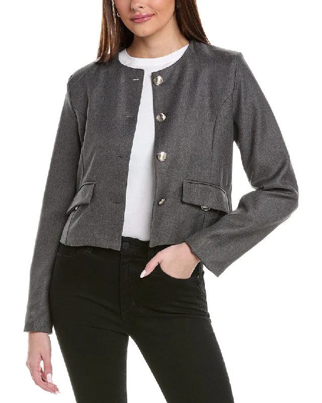 Trendy Athleisure Clothing For Women REVERIEE Jacket