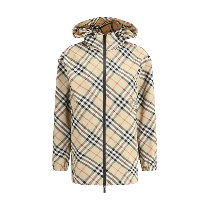 Women's Seasonal Wardrobe Clothing Burberry Women's Jackets