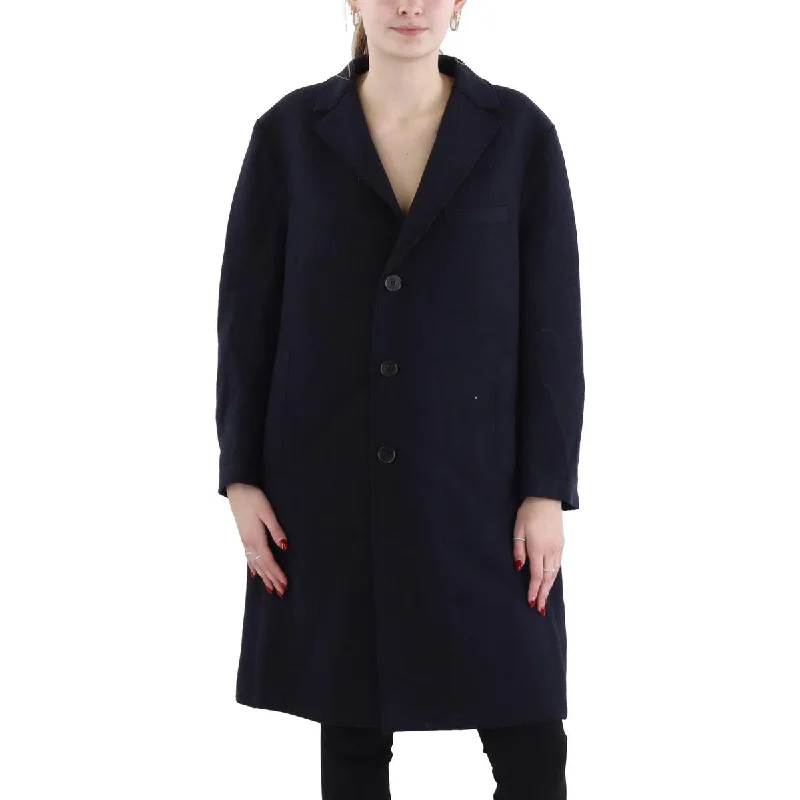 Formal Outfit For Women Womens Oversized Long Wool Coat