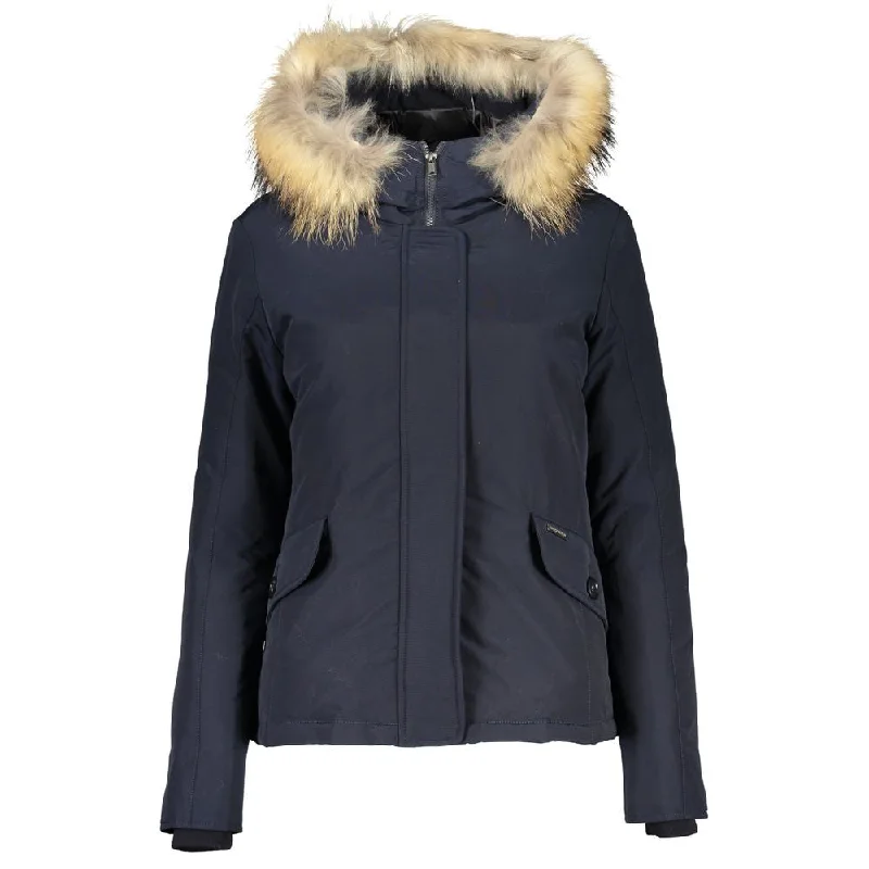 Women's Clothing Outfit Set Woolrich  Cotton Jackets & Women's Coat