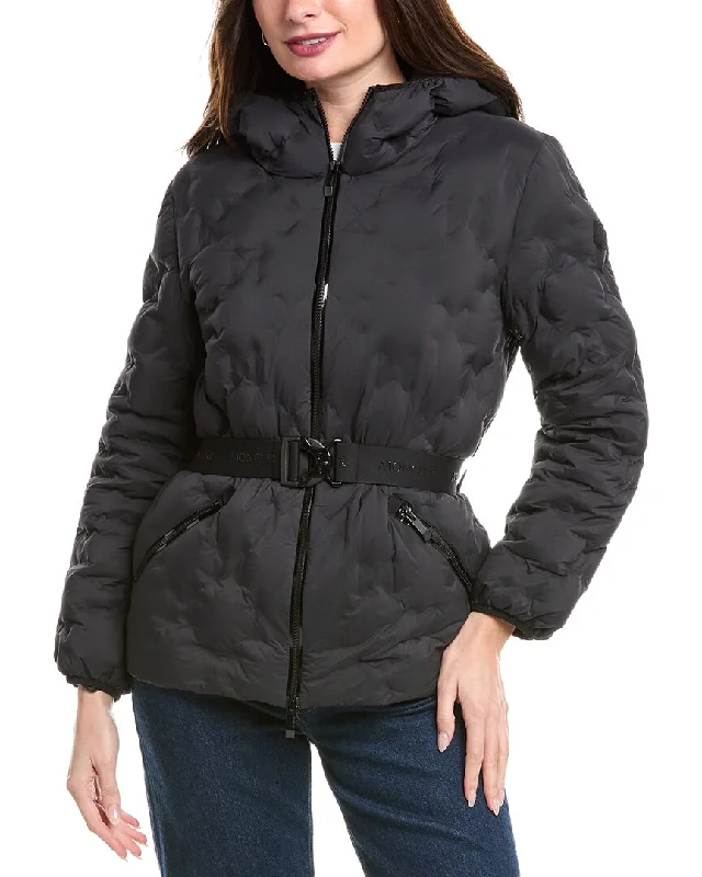 Women's Plus-Size Garments Moncler Adonis Jacket