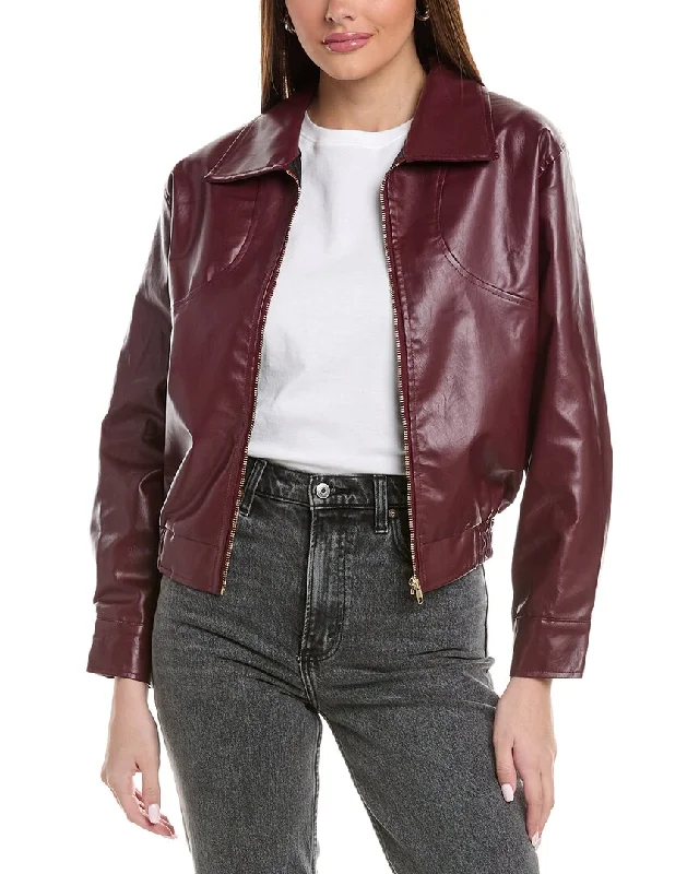 Women's Everyday Garments REVERIEE Jacket