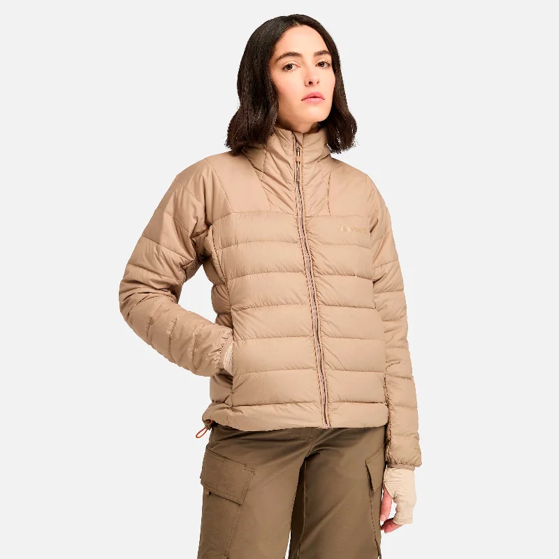 High-Quality Fashion At Discounted Prices – Shop Today Women's Bear Head Recycled Down Lightweight Jacket