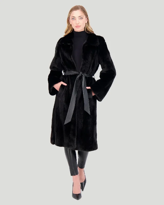 Charming Women's Garments Mink Short Coat