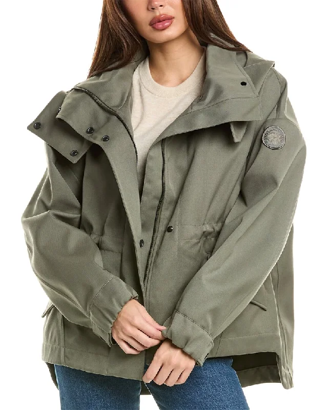 Sustainable Fashion Clothing For Women Canada Goose Jacket