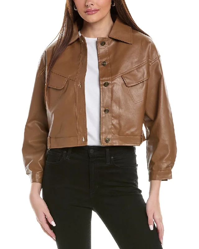 Affordable Luxury Women's Garments REVERIEE Jacket