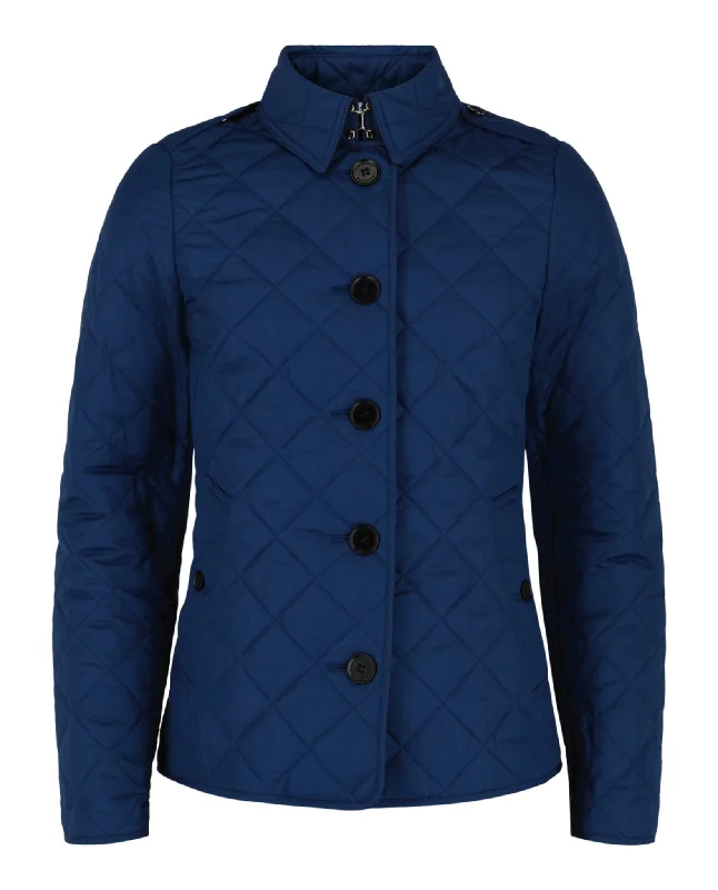 Women's Classic Outfit Quilted Down Jacket