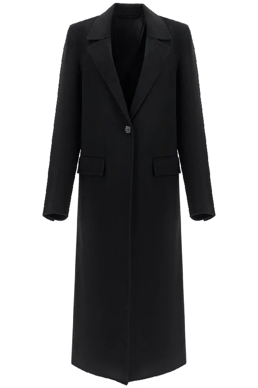 Flash Sale On Trendy Outfits – Don't Miss Out Toteme Women's Classic Doublé Long  Wool Coat