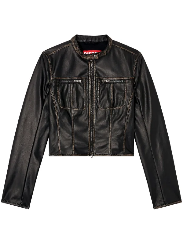 Stylish Outerwear Clothes For Women Diesel Women's Jackets