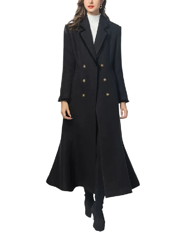 Women's Work Apparel BURRYCO Coat