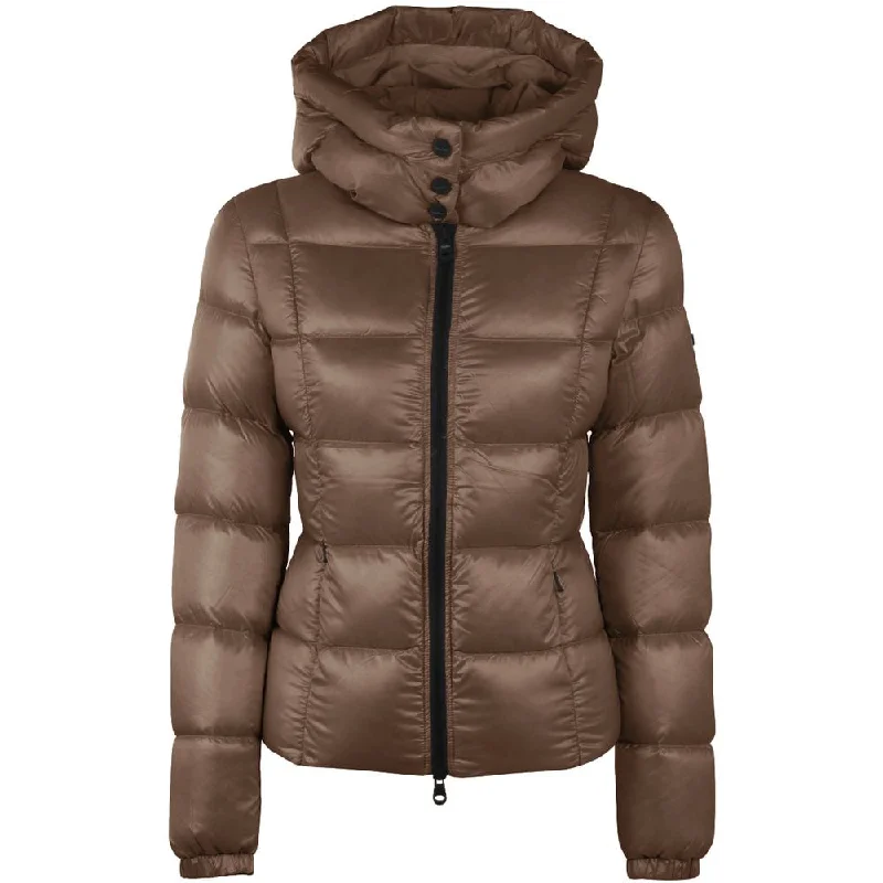 Women's Chic Outfit Refrigiwear  Nylon Jackets & Women's Coat