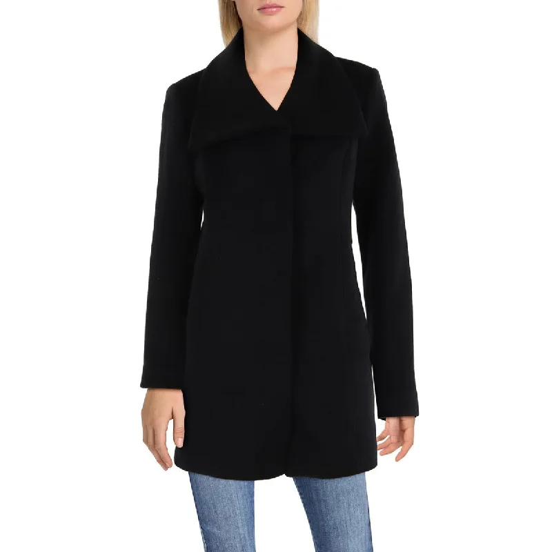 Don't Miss Out – Your Favorite Fashion Pieces On Sale Womens Wool Midi Walker Coat