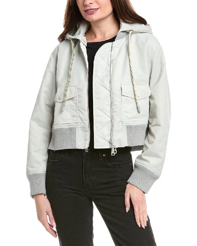 Women's Casual Garments Moncler Briseo Jacket