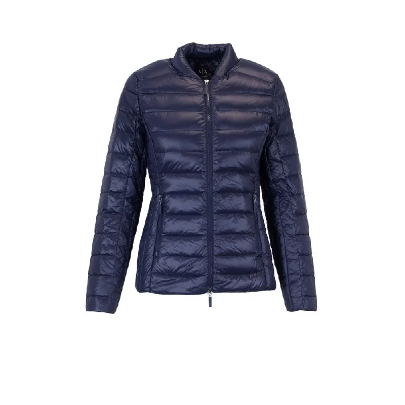 Stylish Women's Garments For Holidays Armani Exchange  Polyester Jackets & Women's Coat