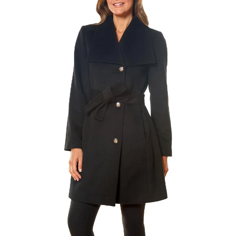 Flash Sale On Fashion – Act Fast Womens Lightweight Cold Weather Wool Coat