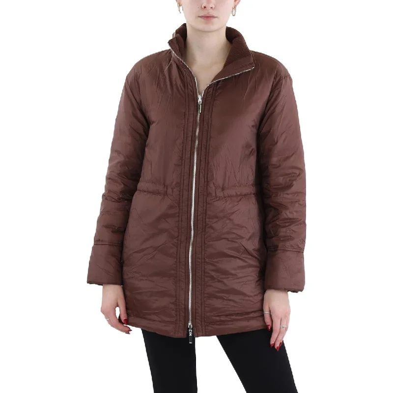 Affordable Luxury Women's Apparel Womens Insulated Cashmere Collar Down Coat