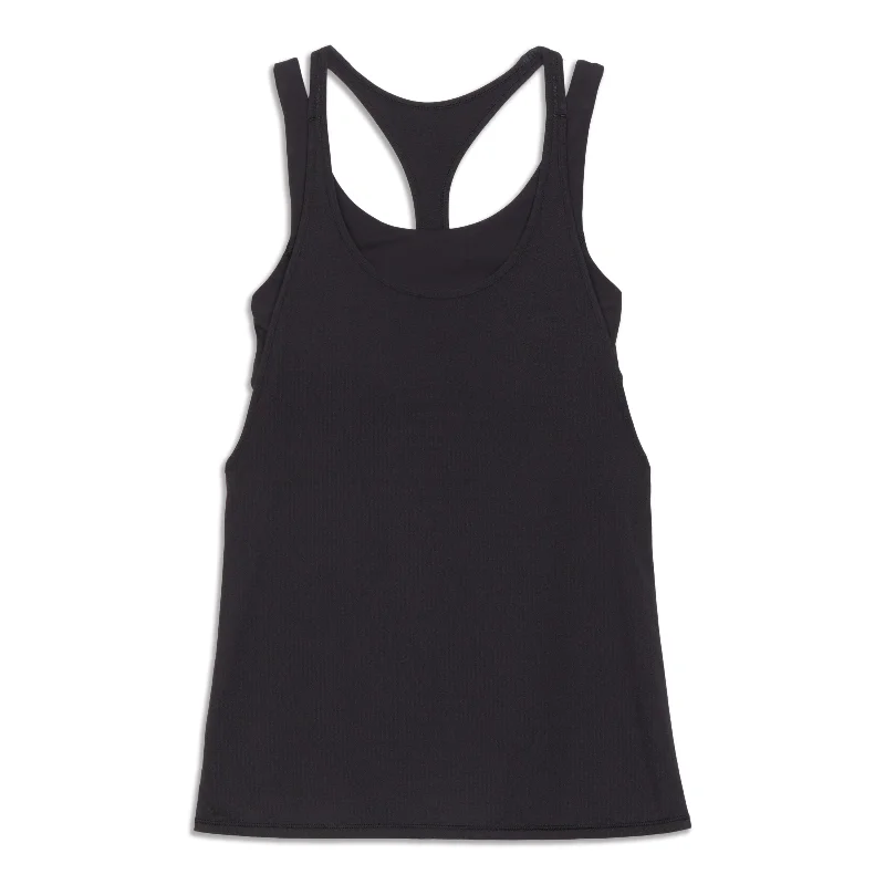 Women's Tailored Outfit All Sport Support Tank Top - Resale