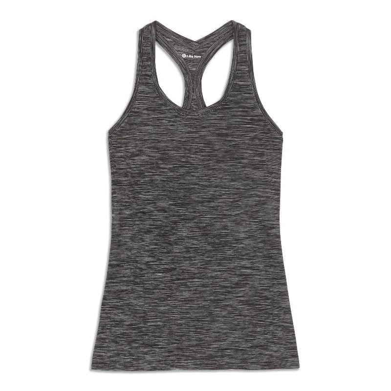 Women's Comfortable Lounge Attire Cool Racerback Tank Top - Resale